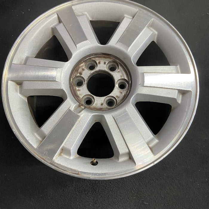 20" FORD F150 PICKUP 06-07 20x8.5 6 raised spokes Original OEM Wheel Rim - View 7