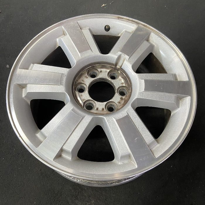 20" FORD F150 PICKUP 06-07 20x8.5 6 raised spokes Original OEM Wheel Rim - View 8