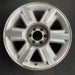 20" FORD F150 PICKUP 06-07 20x8.5 6 raised spokes Original OEM Wheel Rim - Front View
