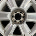 20" FORD F150 PICKUP 06-07 20x8.5 6 raised spokes Original OEM Wheel Rim - Angle View