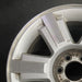 20" FORD F150 PICKUP 06-07 20x8.5 6 raised spokes Original OEM Wheel Rim - Side Profile
