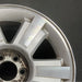 20" FORD F150 PICKUP 06-07 20x8.5 6 raised spokes Original OEM Wheel Rim - Close-Up Detail
