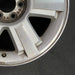 20" FORD F150 PICKUP 06-07 20x8.5 6 raised spokes Original OEM Wheel Rim - Back View
