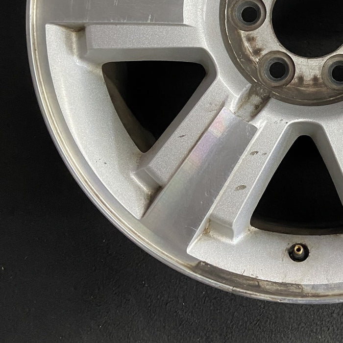 20" FORD F150 PICKUP 06-07 20x8.5 6 raised spokes Original OEM Wheel Rim - Additional View