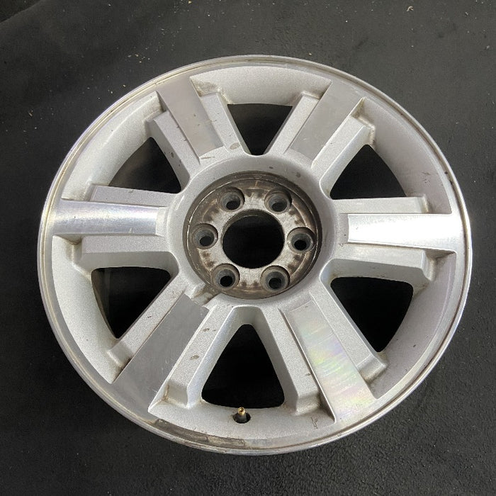 20" FORD F150 PICKUP 06-07 20x8.5 6 raised spokes Original OEM Wheel Rim - View 7