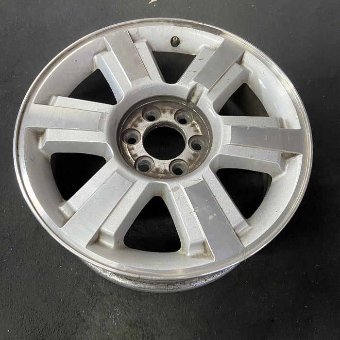 20" FORD F150 PICKUP 06-07 20x8.5 6 raised spokes Original OEM Wheel Rim - View 8