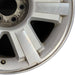 20" FORD F150 PICKUP 06-07 20x8.5 6 raised spokes Original OEM Wheel Rim - Close-Up Detail