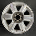 20" FORD F150 PICKUP 06-07 20x8.5 6 raised spokes Original OEM Wheel Rim - Additional View