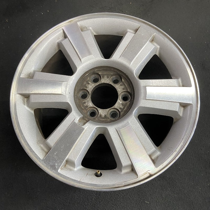20" FORD F150 PICKUP 06-07 20x8.5 6 raised spokes Original OEM Wheel Rim - View 7