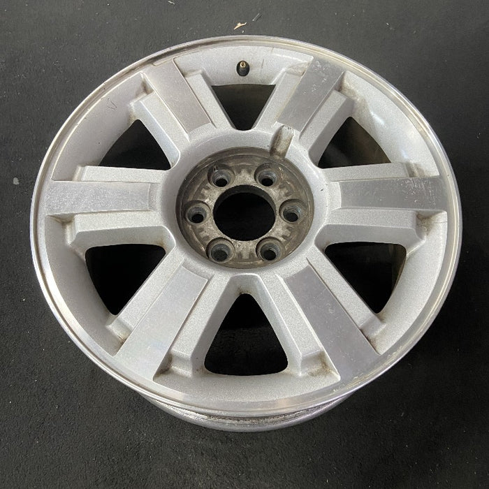 20" FORD F150 PICKUP 06-07 20x8.5 6 raised spokes Original OEM Wheel Rim - View 8
