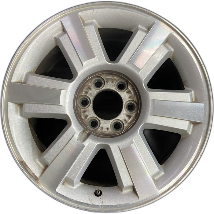 20" FORD F150 PICKUP 06-07 20x8.5 6 raised spokes Original OEM Wheel Rim