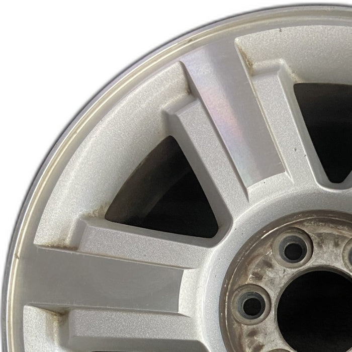 20" FORD F150 PICKUP 06-07 20x8.5 6 raised spokes Original OEM Wheel Rim