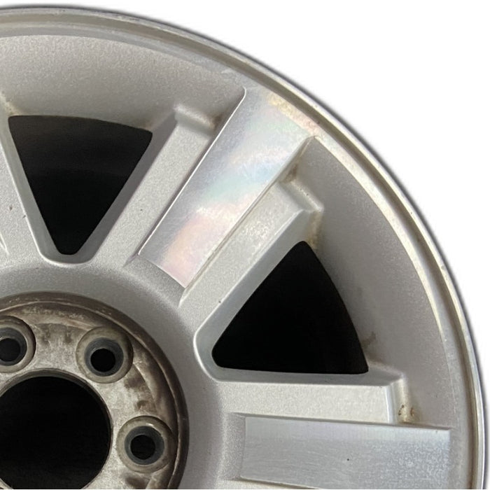 20" FORD F150 PICKUP 06-07 20x8.5 6 raised spokes Original OEM Wheel Rim