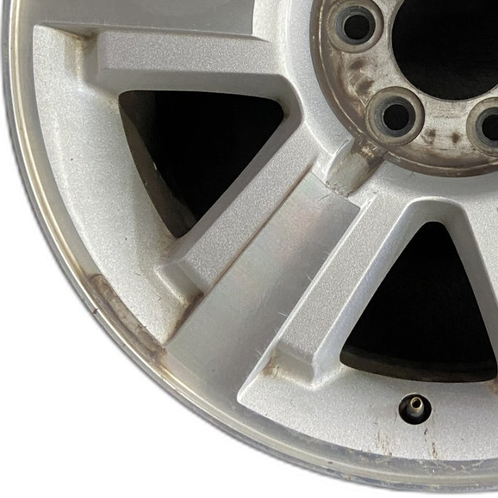 20" FORD F150 PICKUP 06-07 20x8.5 6 raised spokes Original OEM Wheel Rim