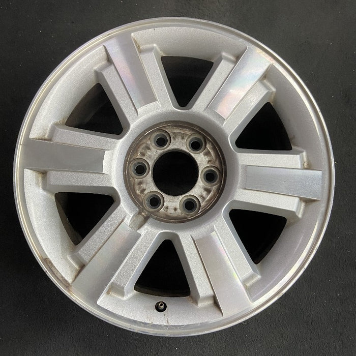 20" FORD F150 PICKUP 06-07 20x8.5 6 raised spokes Original OEM Wheel Rim