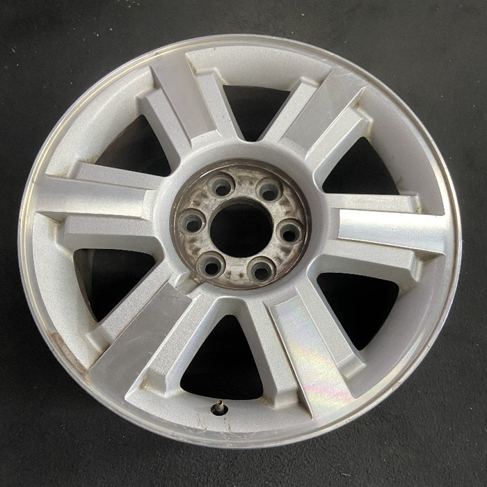 20" FORD F150 PICKUP 06-07 20x8.5 6 raised spokes Original OEM Wheel Rim