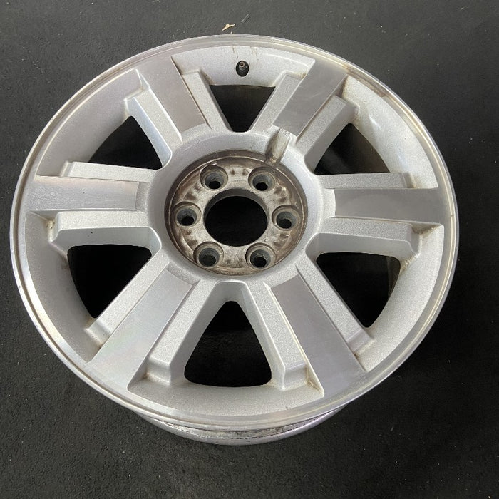 20" FORD F150 PICKUP 06-07 20x8.5 6 raised spokes Original OEM Wheel Rim