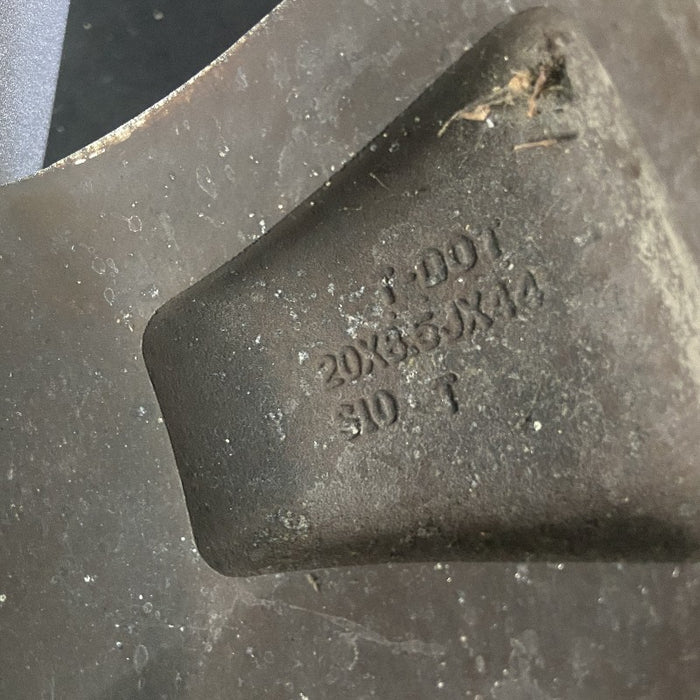 20" FORD F150 PICKUP 06-07 20x8.5 6 raised spokes Original OEM Wheel Rim