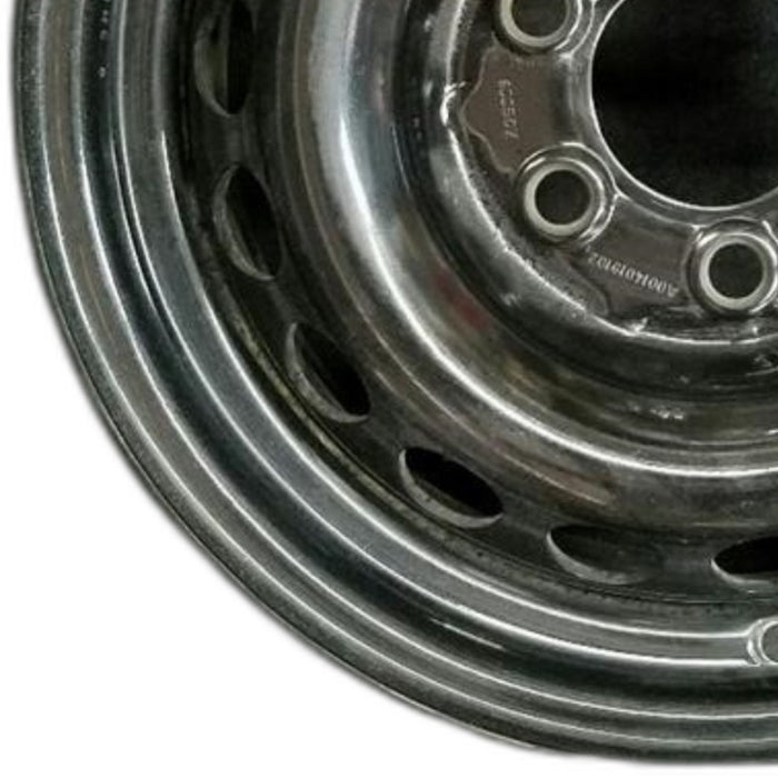 16" ESPRINTER 2500 24 16x6.5 steel 18 hole Original OEM Wheel Rim