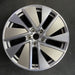 21" E-TRON GT 22 21x9.5 Original OEM Wheel Rim - Additional View