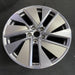 21" E-TRON GT 22 21x9.5 Original OEM Wheel Rim - View 7