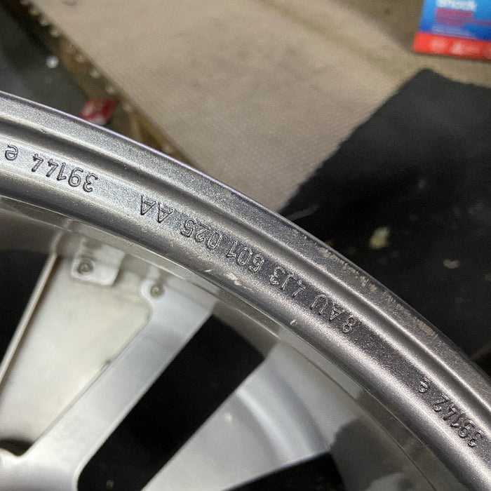 21" E-TRON GT 22 21x9.5 Original OEM Wheel Rim - View 10
