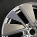 21" E-TRON GT 22 21x9.5 Original OEM Wheel Rim - Side Profile