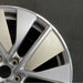 21" E-TRON GT 22 21x9.5 Original OEM Wheel Rim - Close-Up Detail