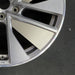 21" E-TRON GT 22 21x9.5 Original OEM Wheel Rim - Back View