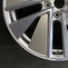 21" E-TRON GT 22 21x9.5 Original OEM Wheel Rim - Additional View