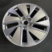 21" E-TRON GT 22 21x9.5 Original OEM Wheel Rim - View 7