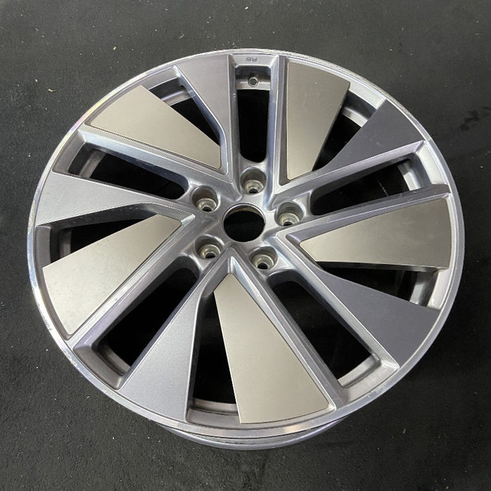 21" E-TRON GT 22 21x9.5 Original OEM Wheel Rim - View 8