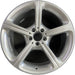 19" MERCEDES CLS-CLASS 19-21 257 Type CLS450 19x9 5 spoke Original OEM Wheel Rim - Front View