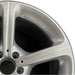 19" MERCEDES CLS-CLASS 19-21 257 Type CLS450 19x9 5 spoke Original OEM Wheel Rim - Side Profile