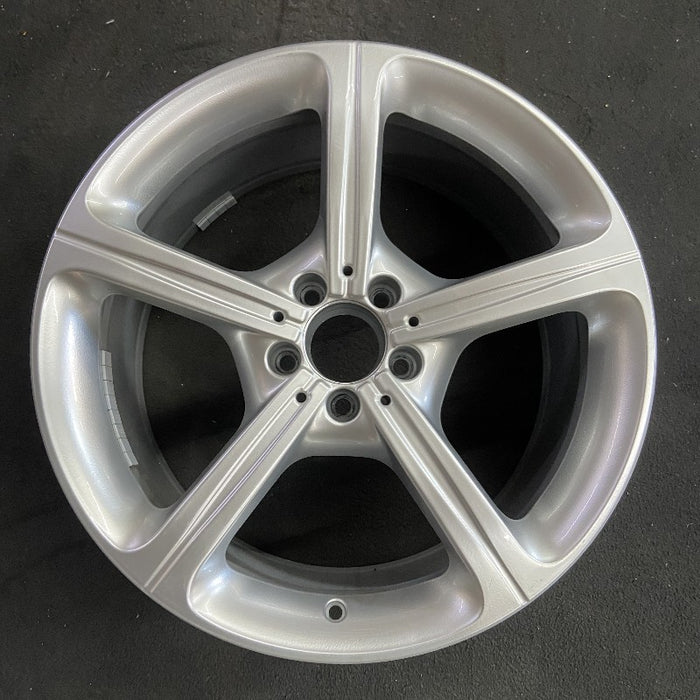 19" MERCEDES CLS-CLASS 19-21 257 Type CLS450 19x9 5 spoke Original OEM Wheel Rim - Additional View