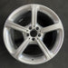 19" MERCEDES CLS-CLASS 19-21 257 Type CLS450 19x9 5 spoke Original OEM Wheel Rim - Additional View