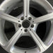 19" MERCEDES CLS-CLASS 19-21 257 Type CLS450 19x9 5 spoke Original OEM Wheel Rim - Angle View