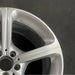 19" MERCEDES CLS-CLASS 19-21 257 Type CLS450 19x9 5 spoke Original OEM Wheel Rim - Close-Up Detail