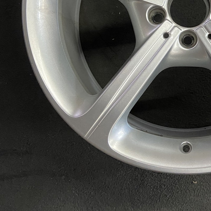 19" MERCEDES CLS-CLASS 19-21 257 Type CLS450 19x9 5 spoke Original OEM Wheel Rim - Additional View