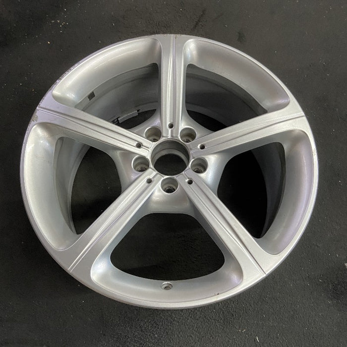 19" MERCEDES CLS-CLASS 19-21 257 Type CLS450 19x9 5 spoke Original OEM Wheel Rim - View 7