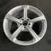 19" MERCEDES CLS-CLASS 19-21 257 Type CLS450 19x9 5 spoke Original OEM Wheel Rim - View 7