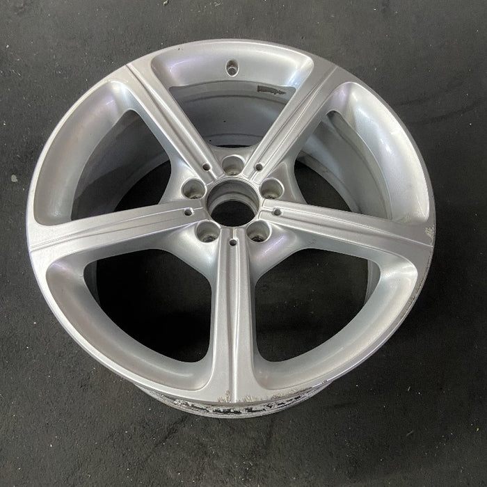 19" MERCEDES CLS-CLASS 19-21 257 Type CLS450 19x9 5 spoke Original OEM Wheel Rim - View 8