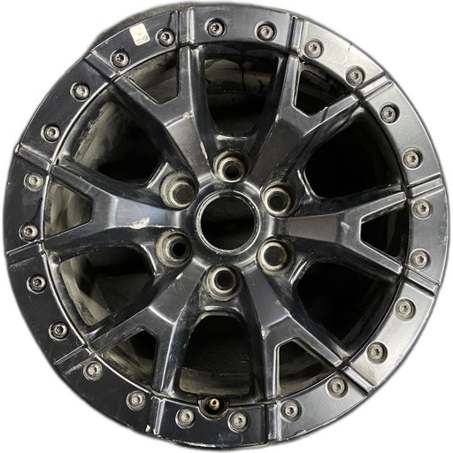17" FORD F150 RAPTOR 21-23 , , Y spoke Original OEM Wheel Rim - Front View
