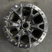 17" FORD F150 RAPTOR 21-23 , , Y spoke Original OEM Wheel Rim - Angle View