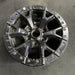 17" FORD F150 RAPTOR 21-23 , , Y spoke Original OEM Wheel Rim - Side Profile