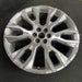 22" ACADIA 24 22x8.5 pearl nickel opt RUJ Original OEM Wheel Rim - View 7