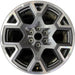20" FORD F150 PICKUP 25 20x8.5, , single spoke, , silver Original OEM Wheel Rim - Front View