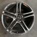 21" MERCEDES GLE-CLASS 18 166 Type SUV VIN D 4th digit GLE43 21x9 machined face - Front View
