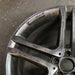 21" MERCEDES GLE-CLASS 18 166 Type SUV VIN D 4th digit GLE43 21x9 machined face - Side Profile