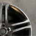 21" MERCEDES GLE-CLASS 18 166 Type SUV VIN D 4th digit GLE43 21x9 machined face - Close-Up Detail